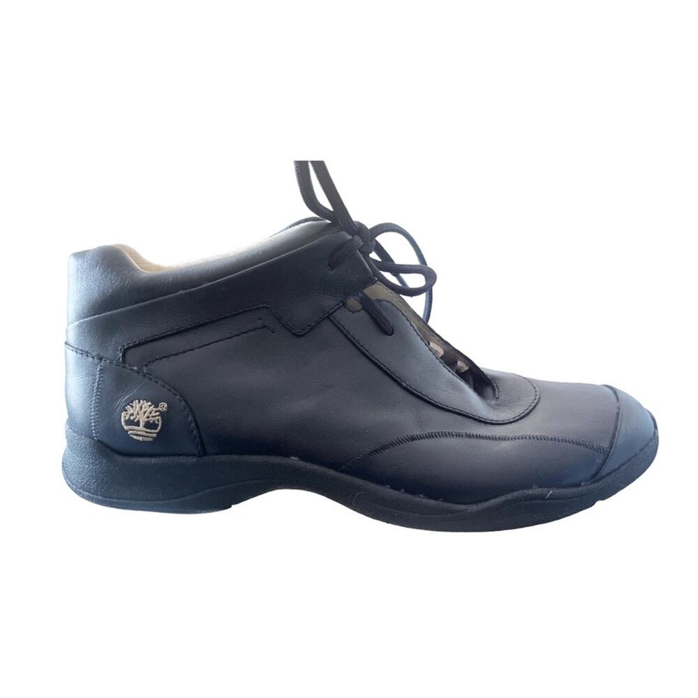 Timberland Comfort System Leather Boots